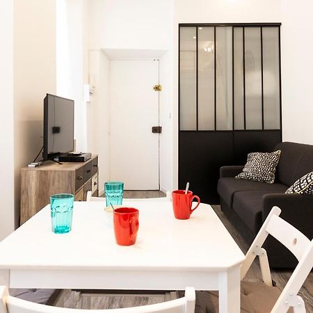 Chez Thibault - Studio Renove 2-4Pers Centre Antibes Fersen Exterior photo